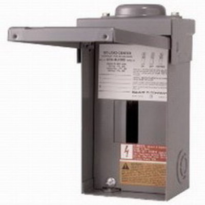SCHNEIDER ELECTRIC QO24L70RBCP