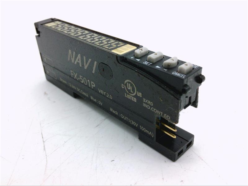 FX-501P by MATSUSHITA ELECTRIC