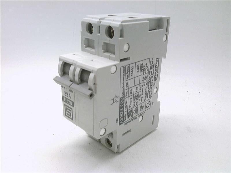 SCHURTER AS168X-CB2F320