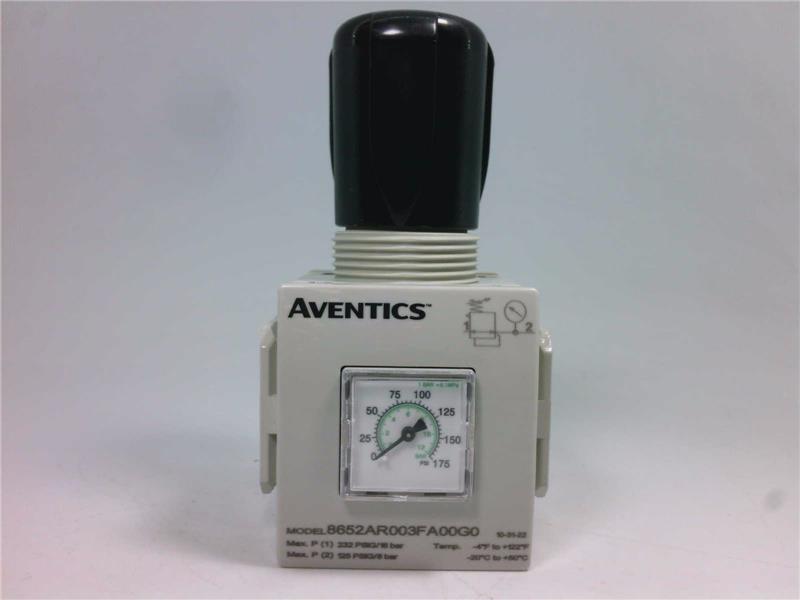 ASCO 8652AR003FA00G0