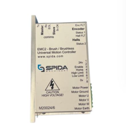 SPIDA MACHINERY M20024/6