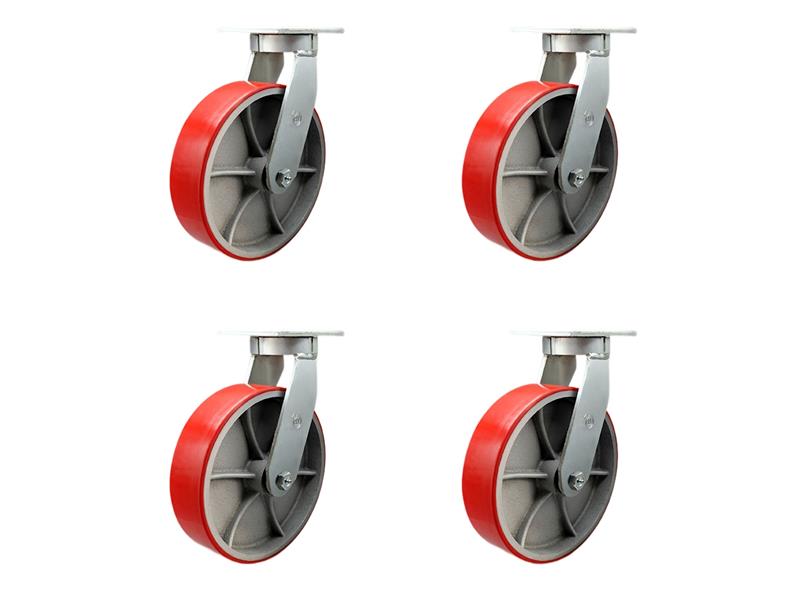 SERVICE CASTER CORPORATION CRAN-SCC-KP92S1230-PUR-RS-BSL-2-S-2