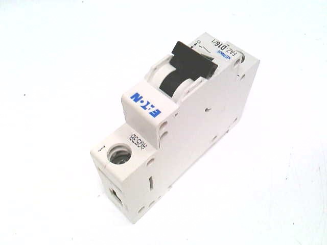 EATON CORPORATION FAZ-D16/1-SP