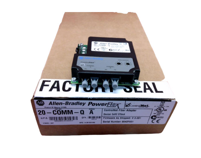 ALLEN BRADLEY 20-COMM-Q