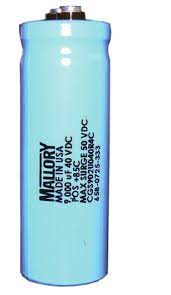 CORNELL DUBILIER CGS153U050V4C