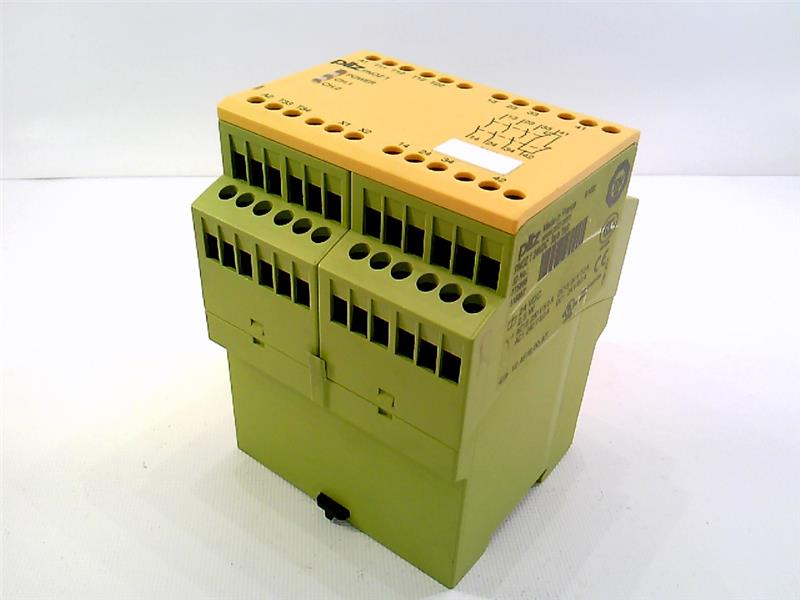 PILZ PNOZ-1-24VDC-3NO1NC