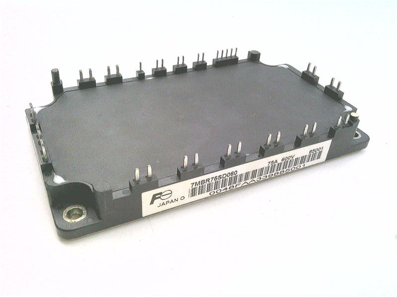 FUJI ELECTRIC 7MBR75SD060