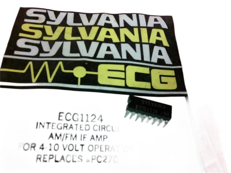 ECG1124 by PHILIPS