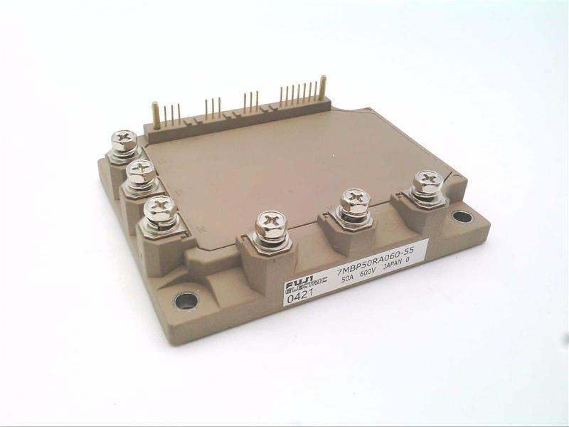 7MBP50RA060-55 by FUJI ELECTRIC