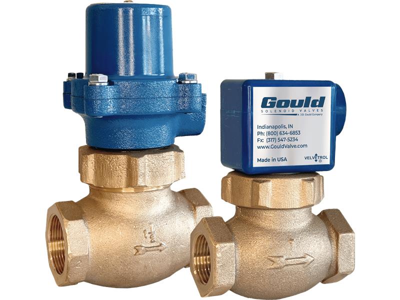 JD GOULD COMPANY Q014VR3VC1315