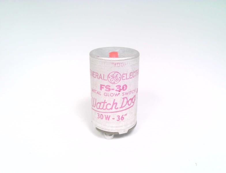 GENERAL ELECTRIC FS-30