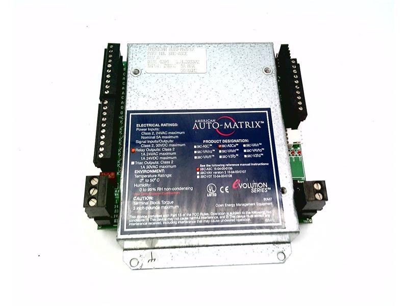 AMERICAN AUTO MATRIX SBC-ASCE