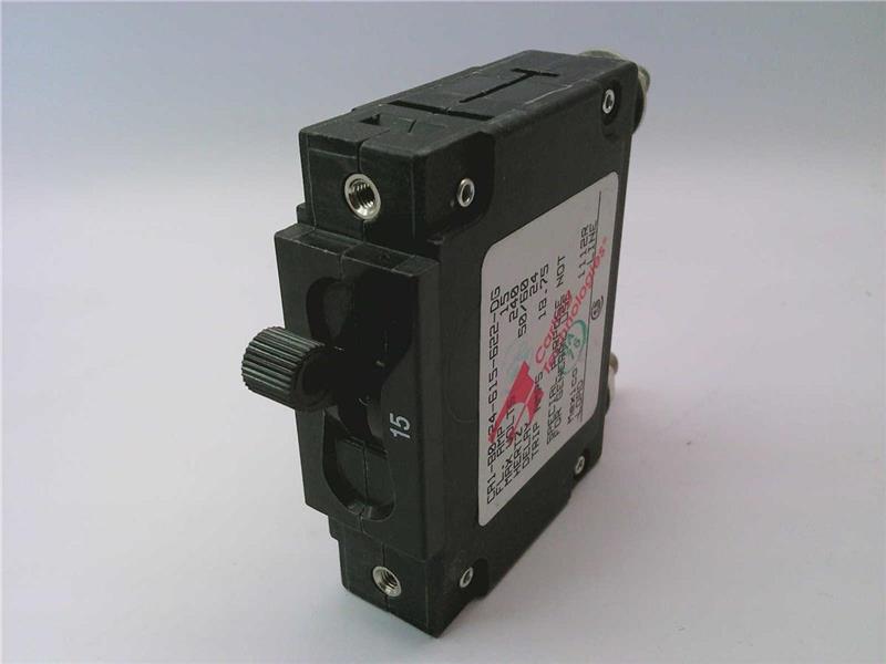 CARLING SWITCH CA1-B0-24-615-622-DG