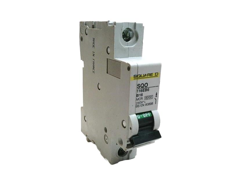 SQO116EB6 by SCHNEIDER ELECTRIC