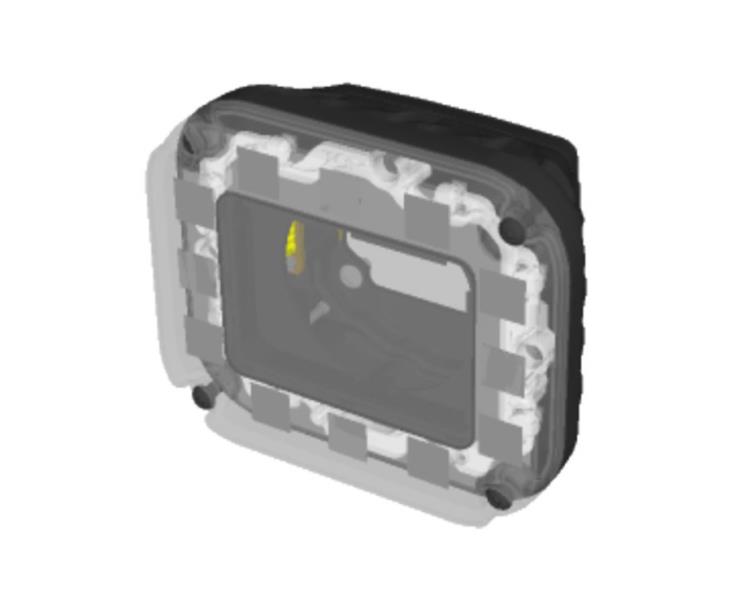COGNEX ISLM-7000-WHI-PL