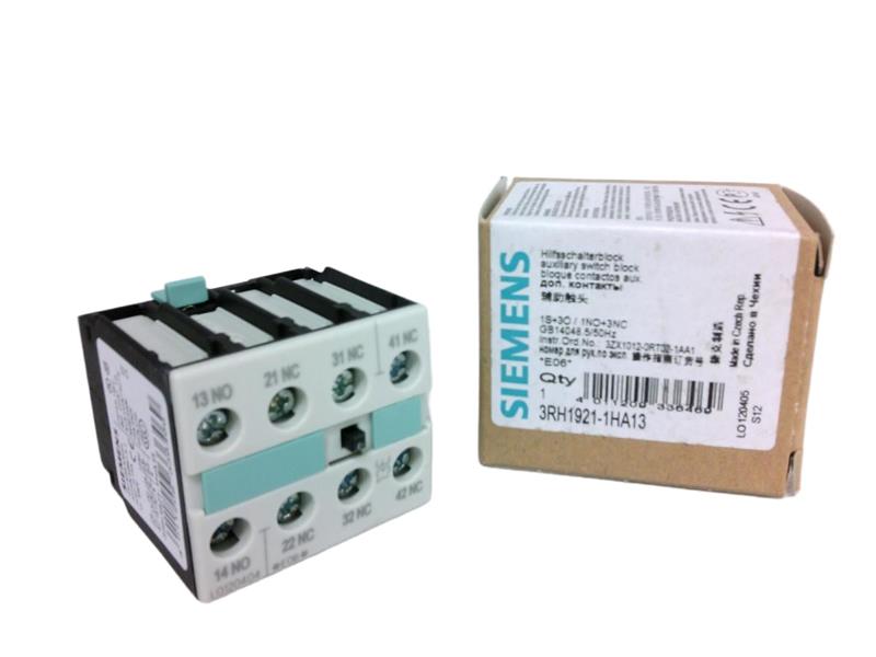 3RH1921-1HA13 by SIEMENS