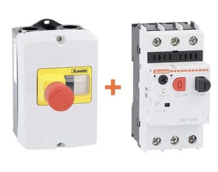 SM1P1000EKIT by LOVATO