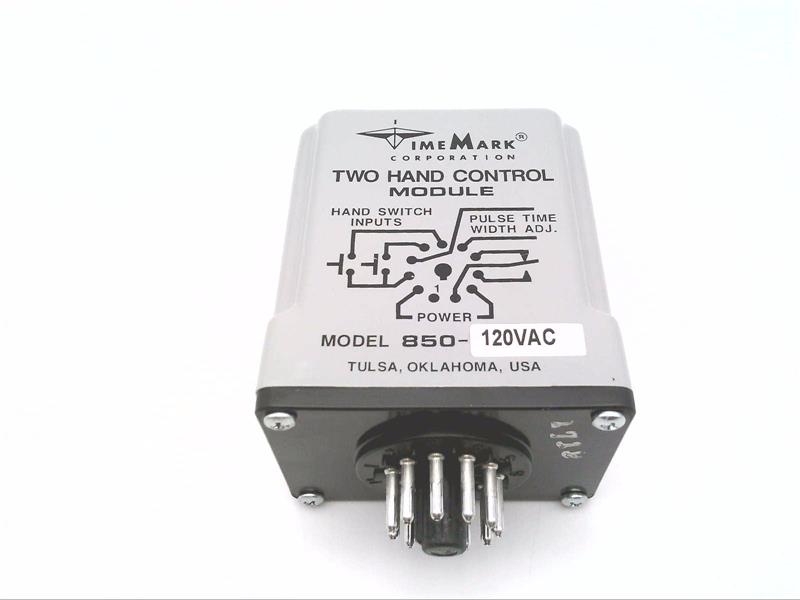 TIME MARK CORP 850-120VAC