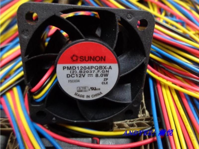 SUNON PMD1204PQBX-A.(2).B2037.F.GN