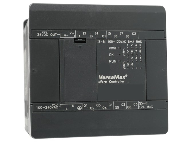 IC200UAR014 by EMERSON