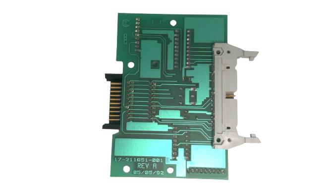 COMPRESSOR CONTROLS CORP 18-211651-001