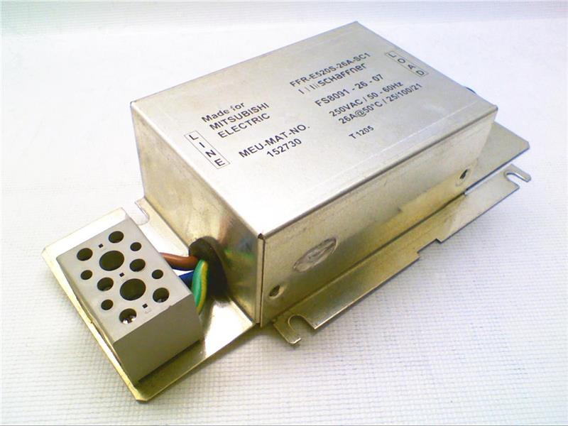 SCHAFFNER FFR-E520S-26A-SC1