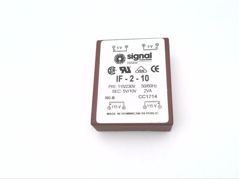 SIGNAL TRANSFORMER IF-2-10