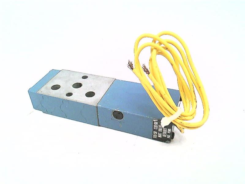 MAC VALVES INC 180029-16-111B