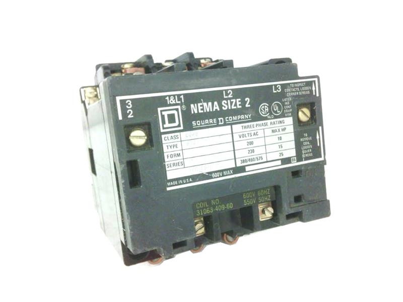 SCHNEIDER ELECTRIC 8502-SD01-V07