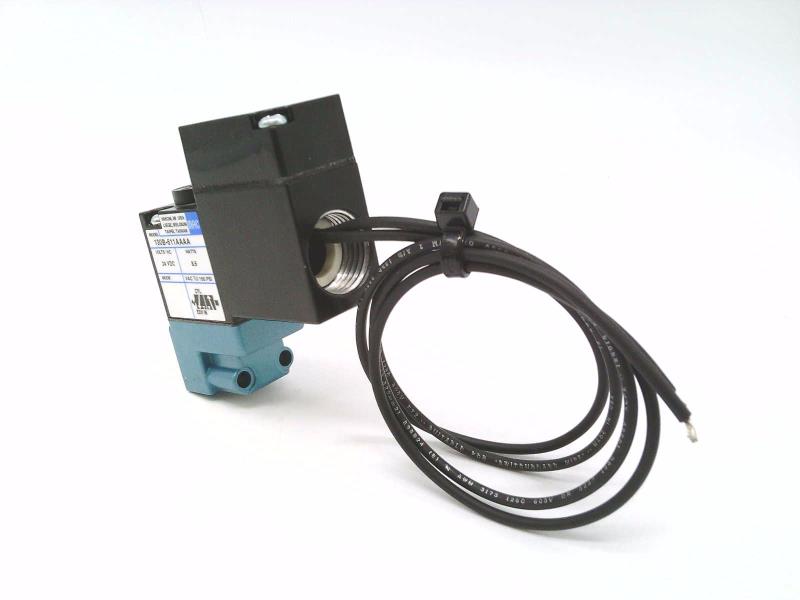 MAC VALVES INC 130B-611AA