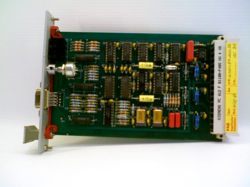 SIEMENS PC-612-F-B1100-F405-HX-4-X8