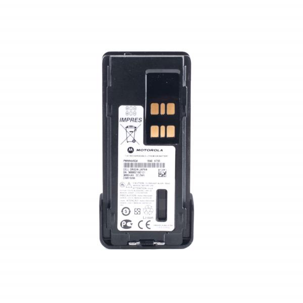 MOTOROLA SOLUTIONS PMNN4493A 