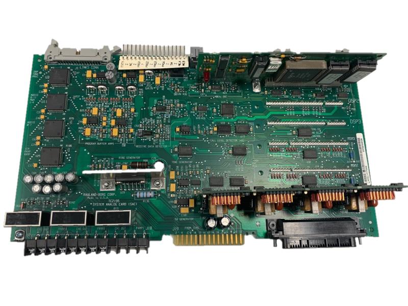 TC2195 by RAULAND BORG