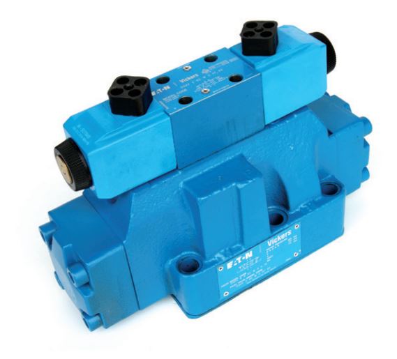 EATON CORPORATION DG5V8H-2C-T-M-FTW-L-8-10