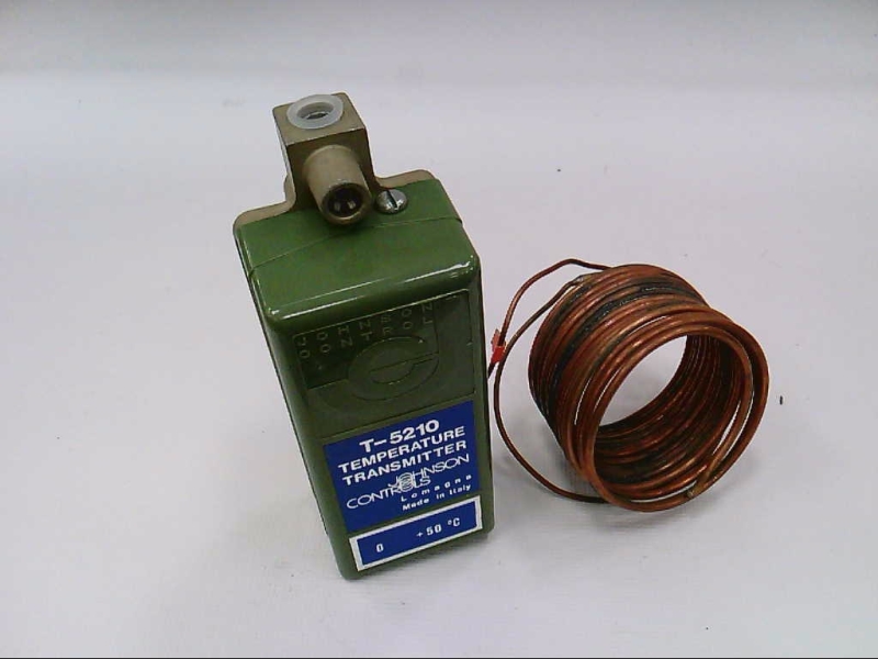 JOHNSON CONTROLS T-5210-2006