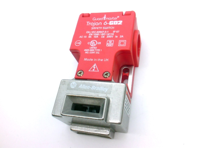 ALLEN BRADLEY 440K-T11459