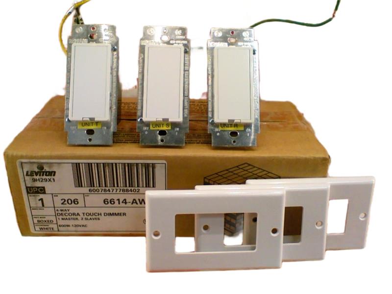 6614-AW by LEVITON