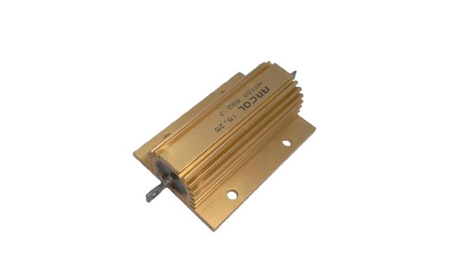 OHMITE HS100 R82 J