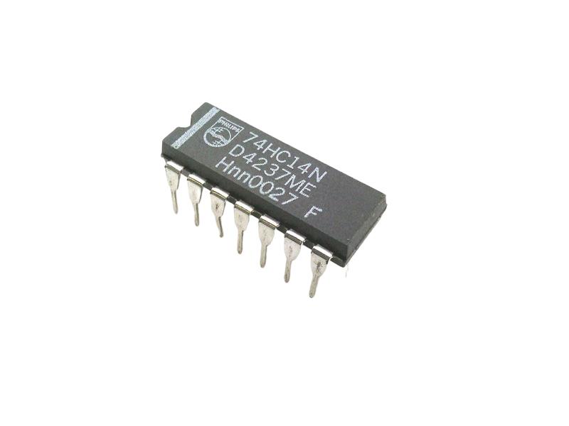 74HC14N by NXP SEMICONDUCTOR