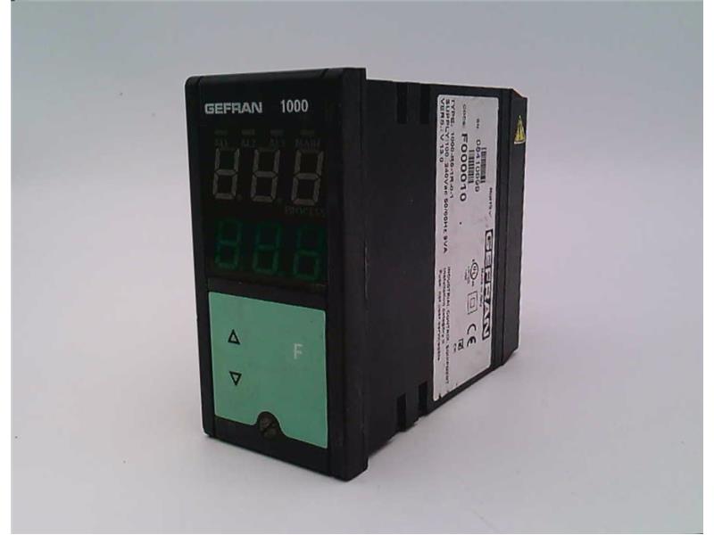 GEFRAN 1000-R0-1R-0-1
