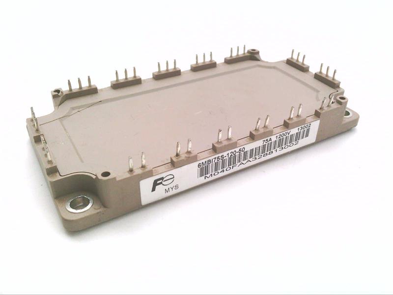 FUJI ELECTRIC 6MBI75S-120-50