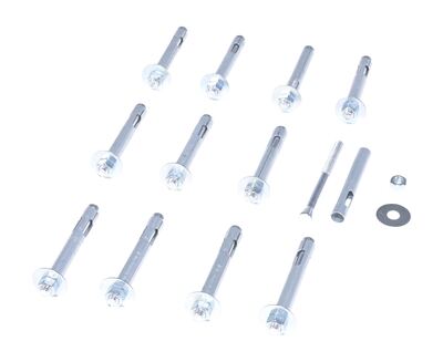 AS-124-12PK by VESTIL