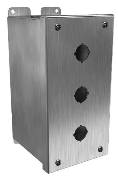 HAMMOND MANUFACTURING 1437MSSC