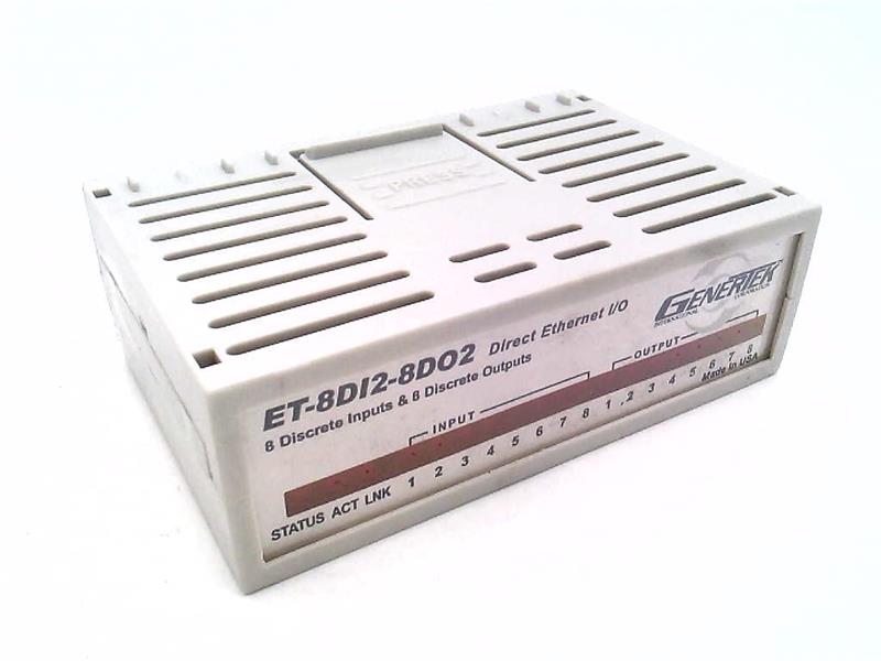 ET-8DI2-8DO2-M by RED LION CONTROLS
