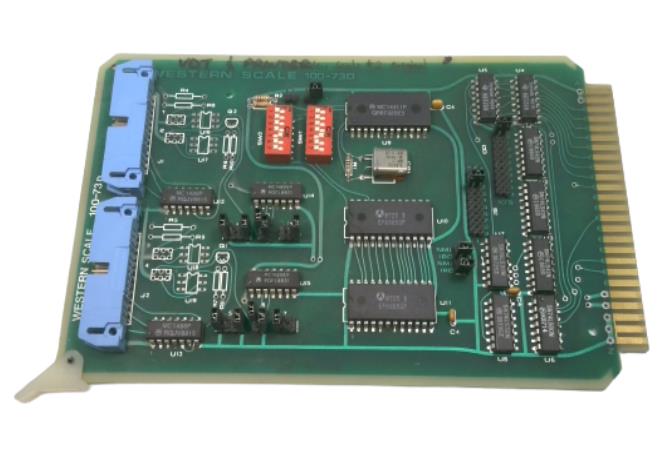 WESTERN SCALE 100-73D