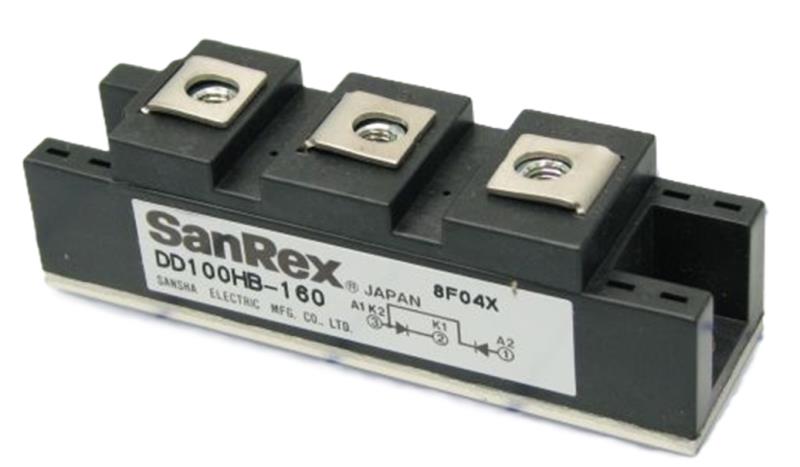 SANREX DD100HB-160