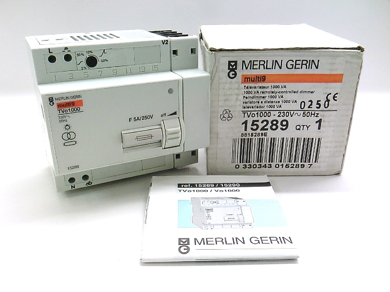 SCHNEIDER ELECTRIC 15289