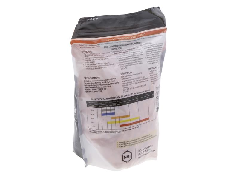 WC-O-B by NSI INDUSTRIES