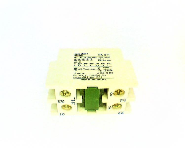 SPRECHER & SCHUH CA3-P11