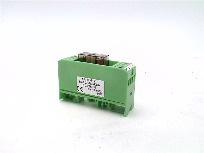 PHOENIX CONTACT EMG 22-REL/KSR-G 24/TRP35